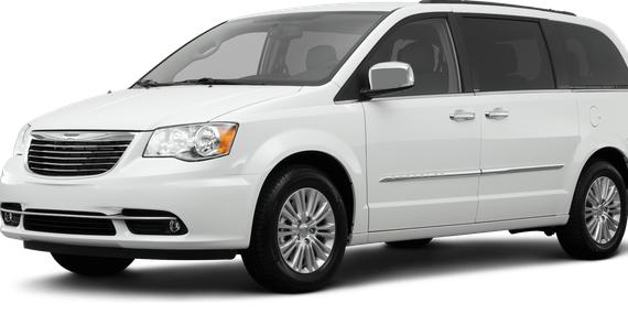 CHRYSLER TOWN AND COUNTRY 2013 2C4RC1BG2DR519190 image